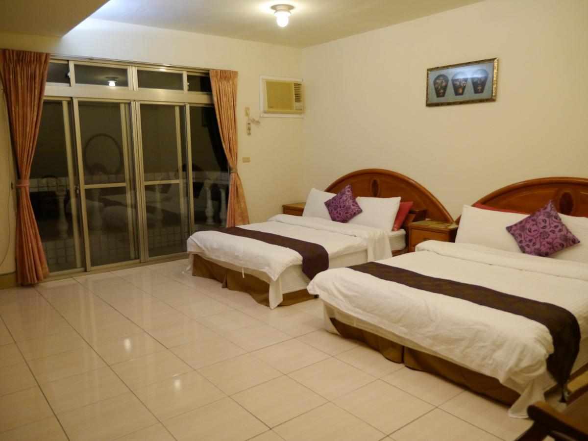 Da-Tong Vacation Hotel Chenggong Exterior foto