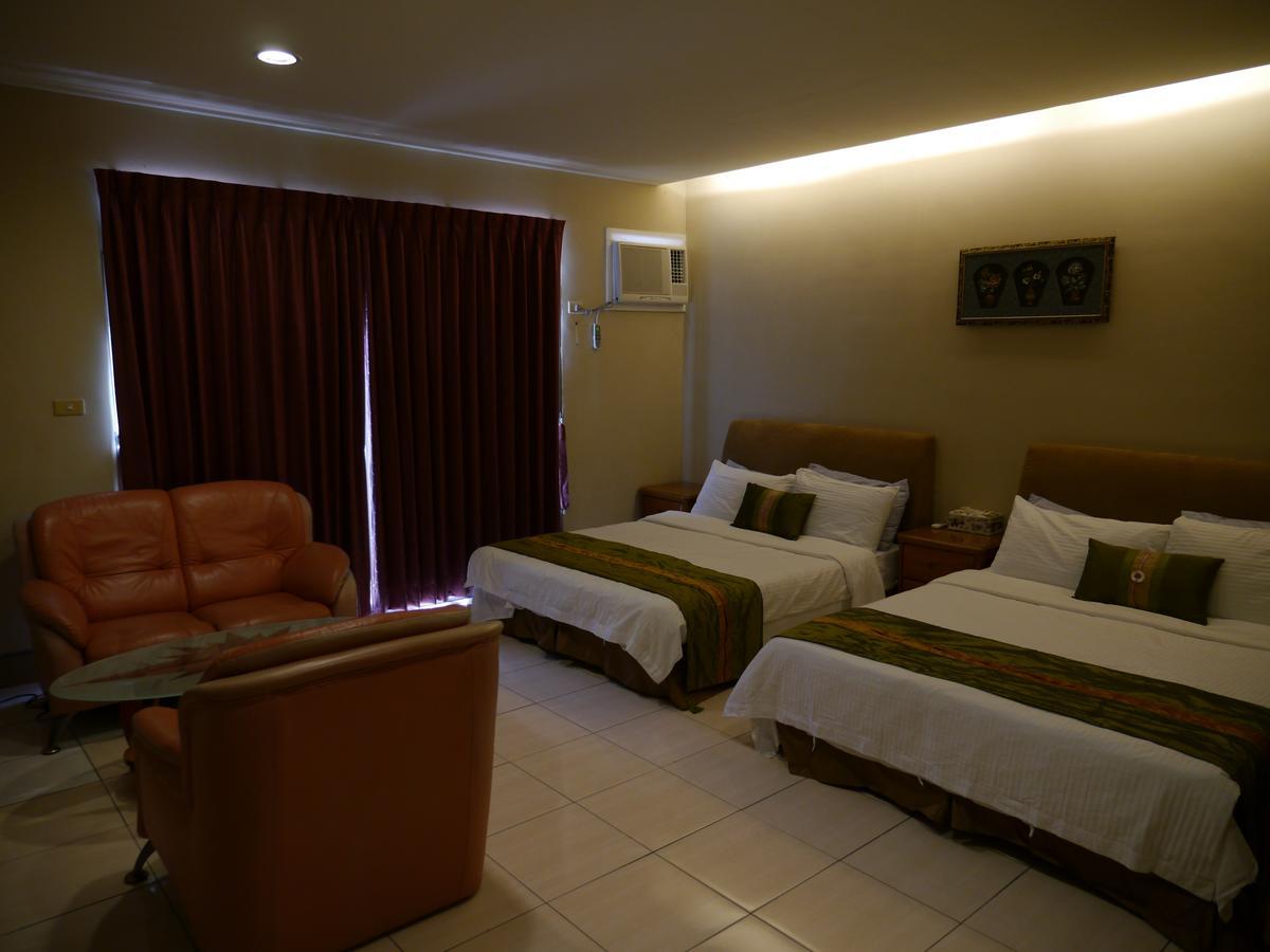 Da-Tong Vacation Hotel Chenggong Exterior foto